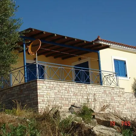 Iliadis 펜션 Kalamaki (Messinia)